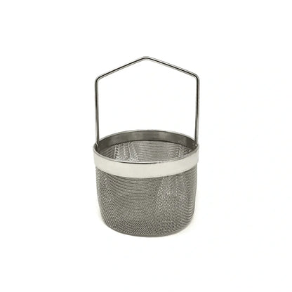 Basket for Ultrasonic Cleaner - Stainless Steel - Ø 70 x 100 mm
