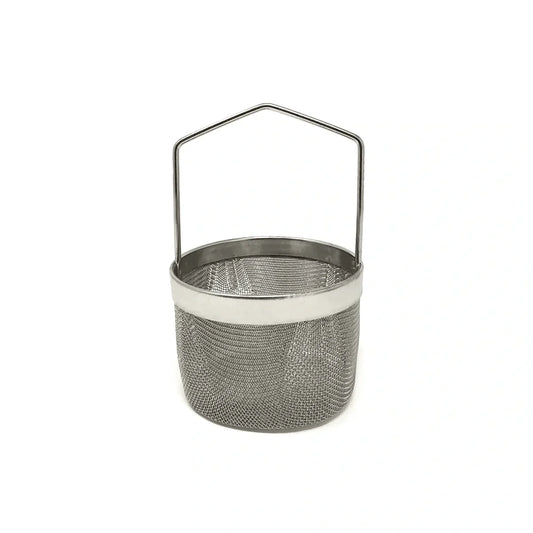Panier Nettoyeur Ultrasons - Acier Inox - Ø 70 x 100 mm