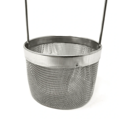 Basket for Ultrasonic Cleaner - Stainless Steel - Ø 70 x 100 mm