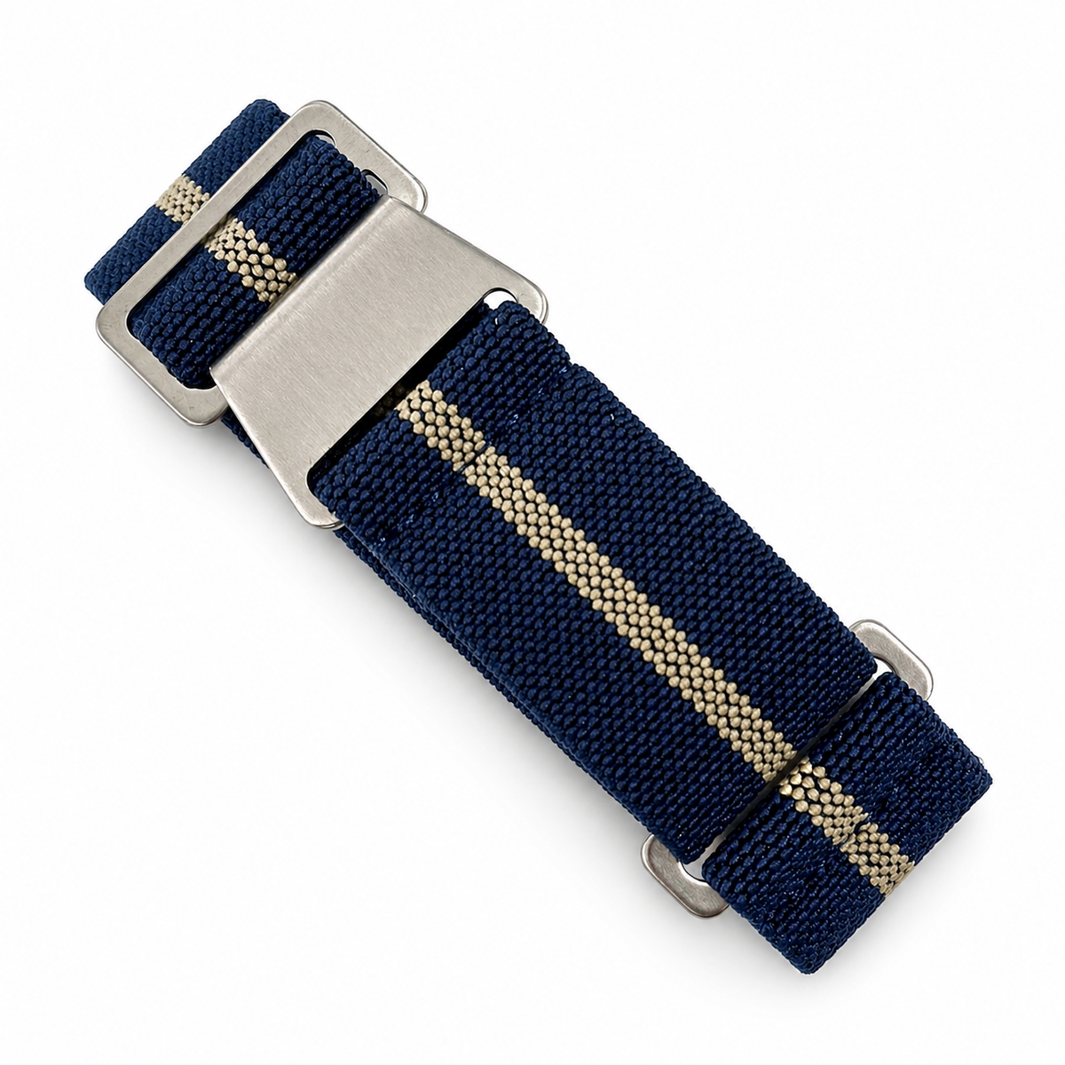 Masar Parachute-Armband Uhr PLD Elastisches Nylongewebe - Nur Armband - 1 Stk.