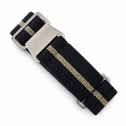 Parachute Watch Band PLD Elastic Nylon Canvas - Band Only - 1 Pc