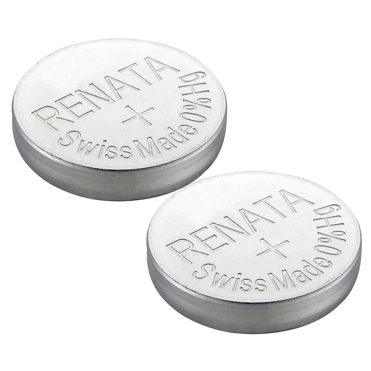 Pile Montre Premium Renata 3xx MF – Batterie Suisse – 2 Pcs