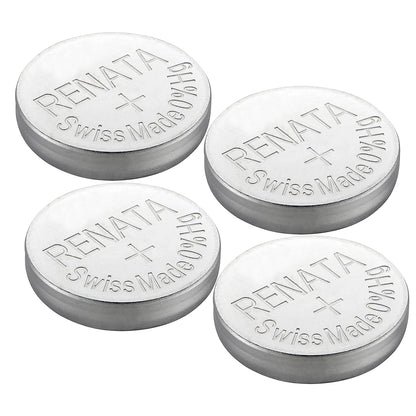 Pile Montre Premium Renata 3xx MF – Batterie Suisse – 4 Pcs