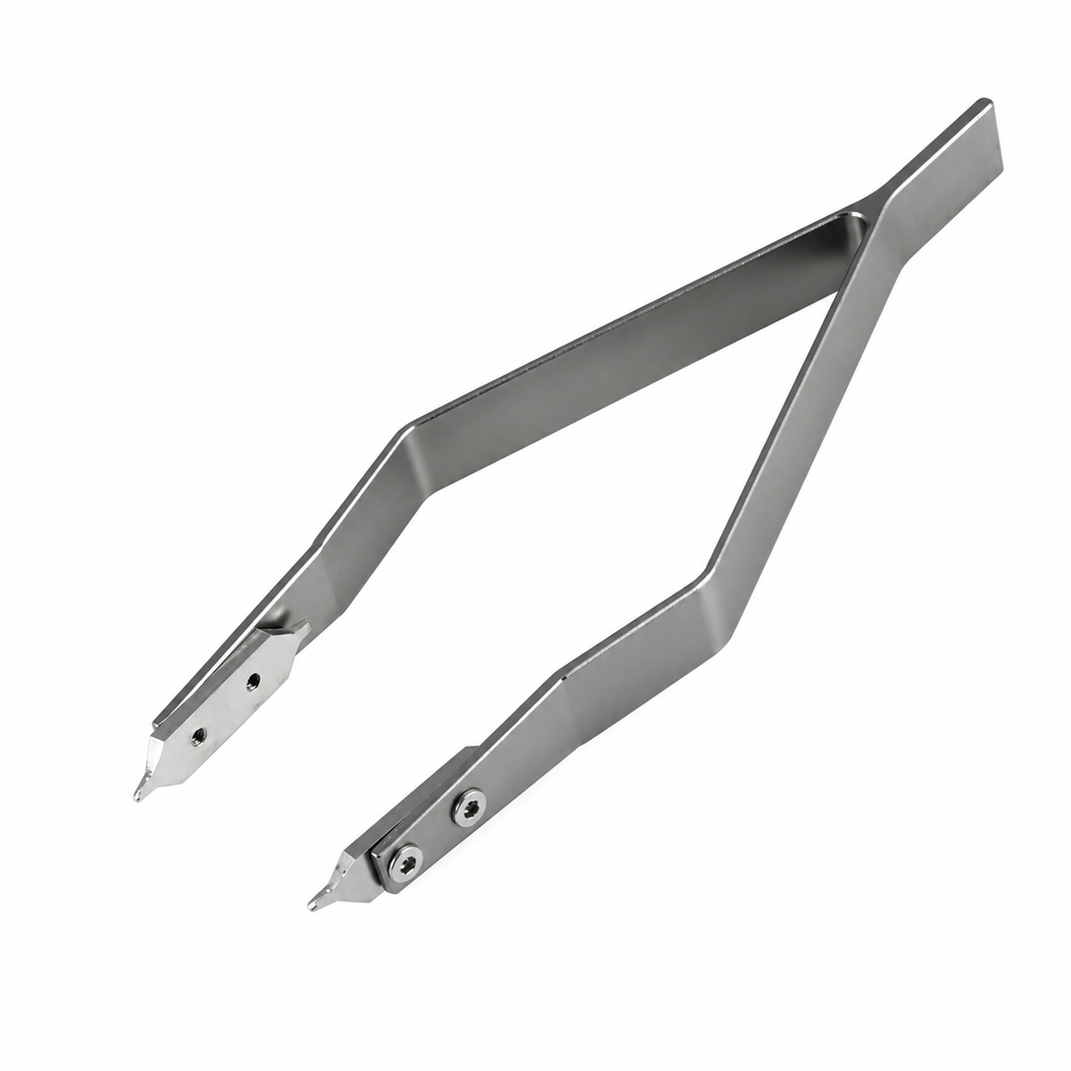 Pince pour barrettes à ressort de bracelet de montre