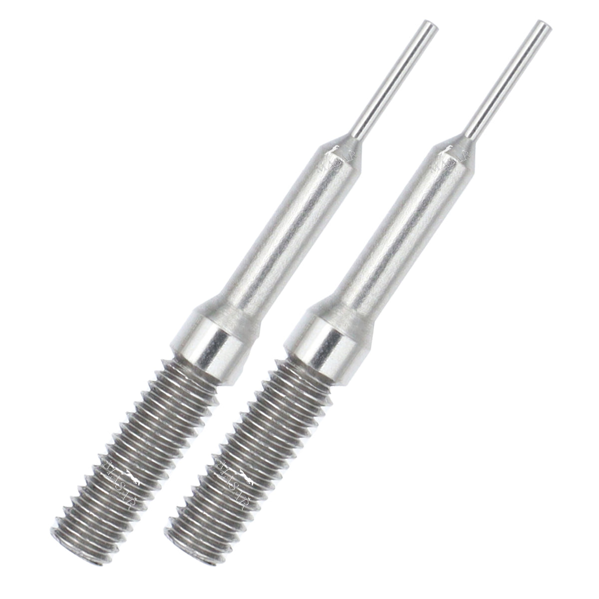 Masar Outil XT Premium L Barrettes à Ressort, Bracelet de Montre - Fourches / Pointes, Larges - Inox 420F