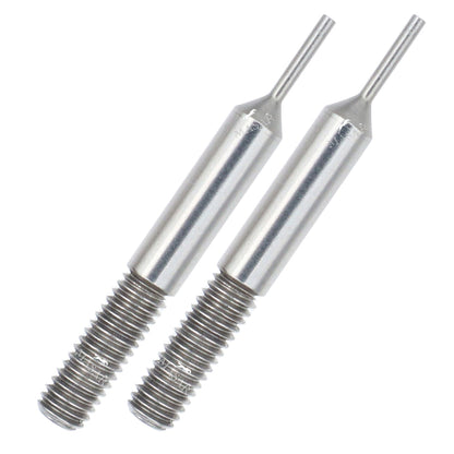 Masar Outil XT Premium F Barrettes à Ressort, Bracelet de Montre - Fourches / Pointes Fines Inox 420F