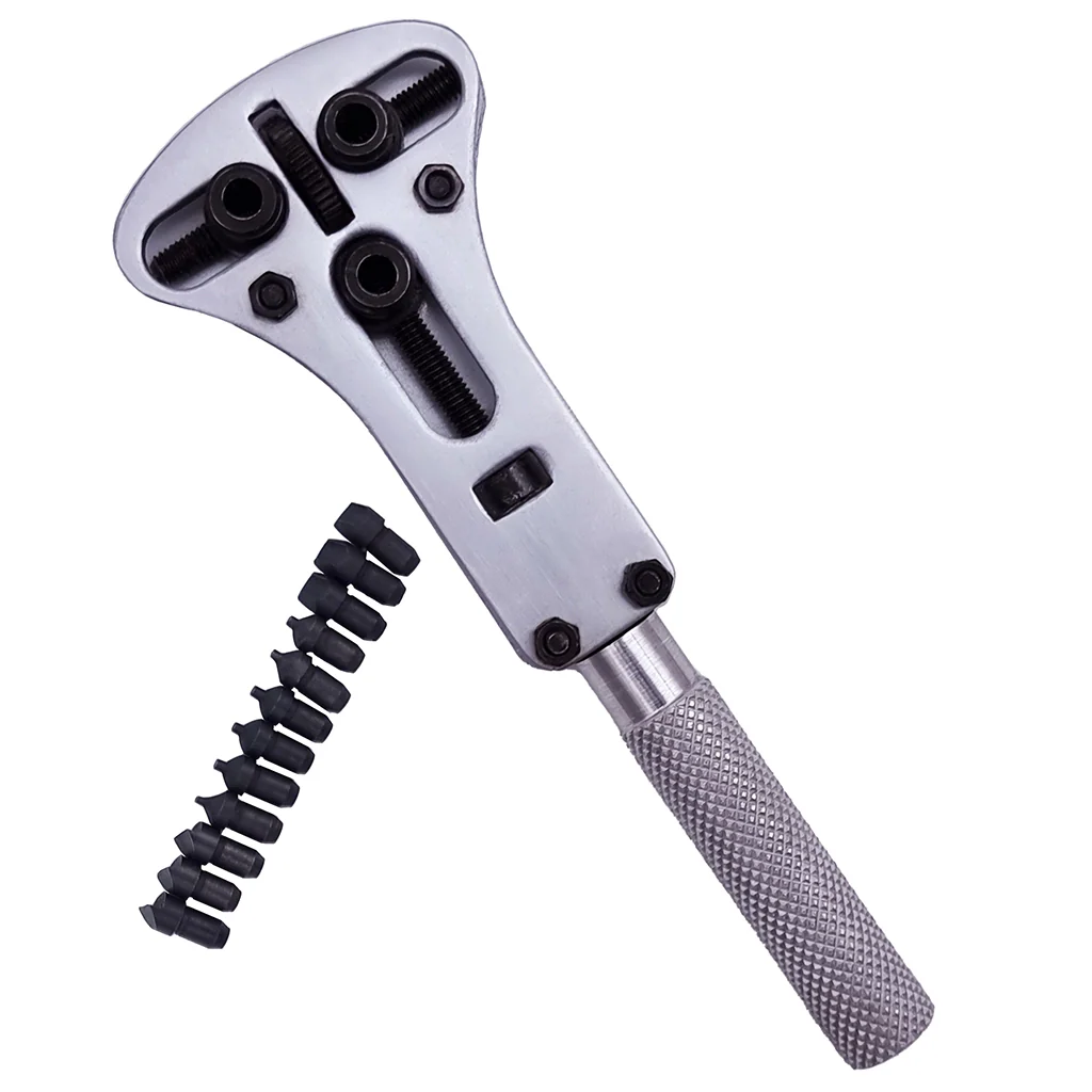 Watchmaker's tool Jaxa Key – Watch case opener for screwed case backs Ø 39 mm