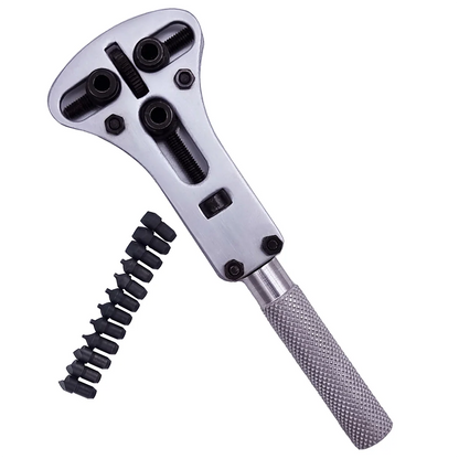 Watchmaker's tool Jaxa Key – Watch case opener for screwed case backs Ø 39 mm