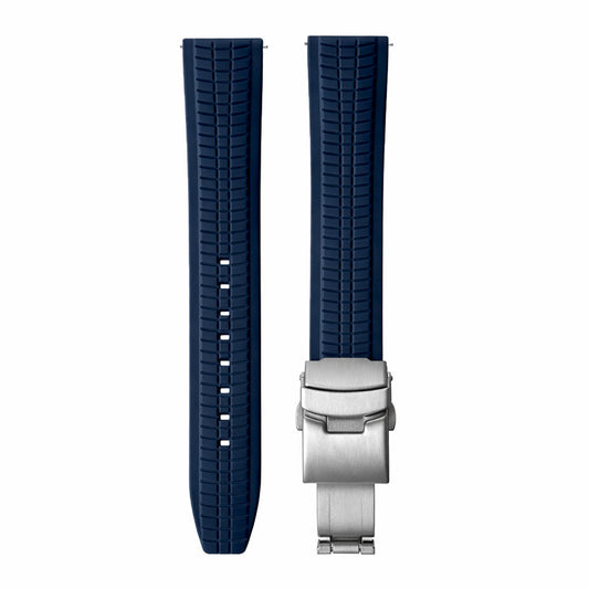 Bracelet Caoutchouc FKM - pour Seiko - Rapide