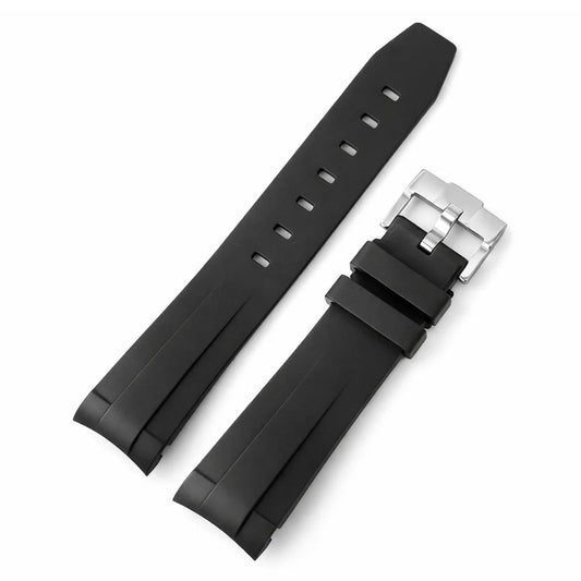 Bracelet FKM Rubber compatible avec Rolex Explorer 214270