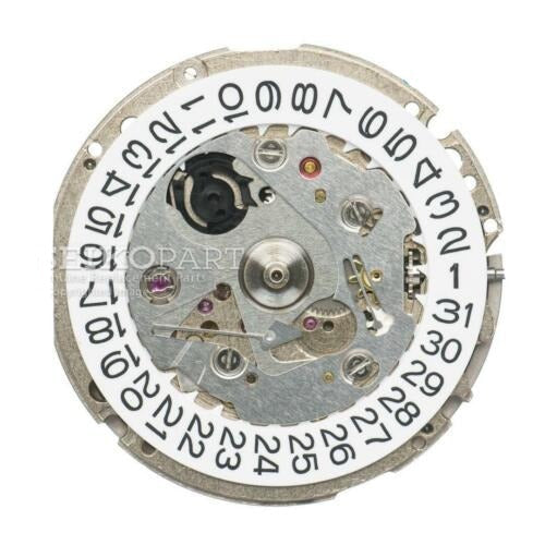 Mouvement d’origine Seiko (Epson) – Calibre Kinetic, Automatique & Mécanique