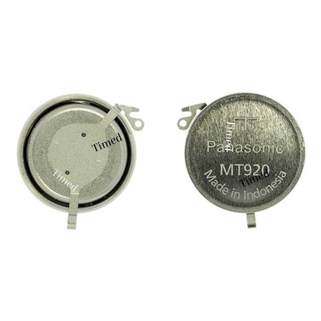 Piles Seiko batteries — free download