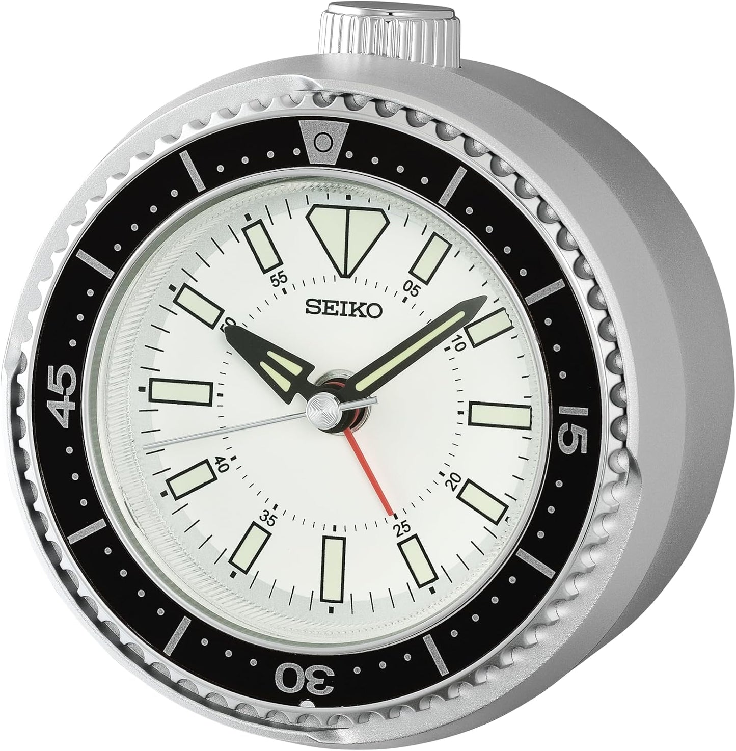 Seiko Orologio da Tavolo - Quadrante Bianco - Edizione limitata