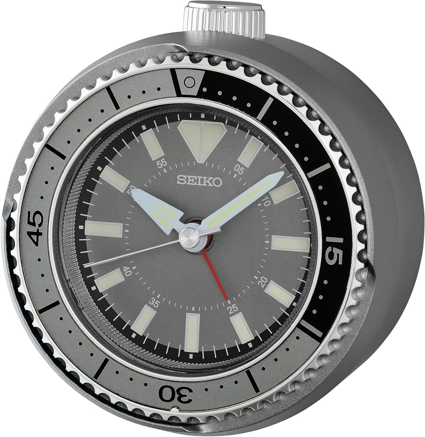 Seiko Orologio da Tavolo - Grigio - Edizione Limitata