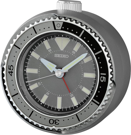 Seiko Orologio da Tavolo - Grigio - Edizione Limitata
