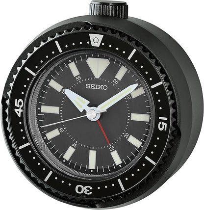 Seiko Orologio da Tavolo - Nero - Edizione Limitata