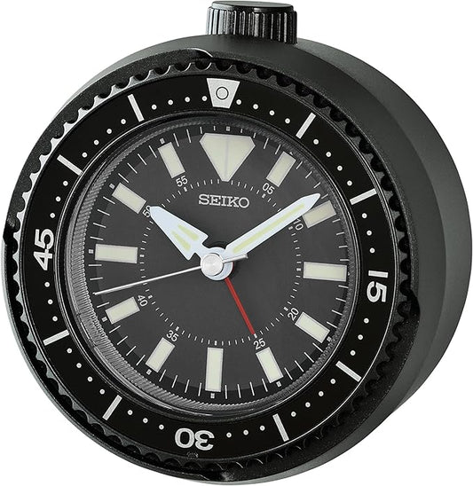 Seiko Orologio da Tavolo - Nero - Edizione Limitata