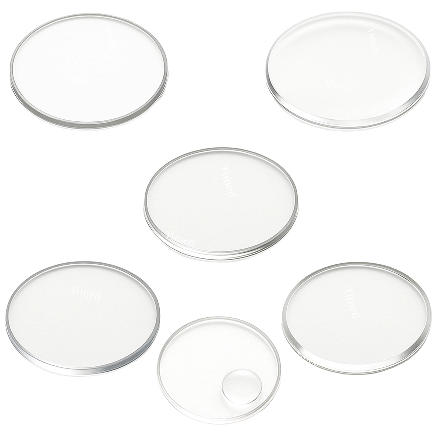 Seiko - Verre Authentique | De REEN00JM01 à REZN57AN00 - 1 pièce