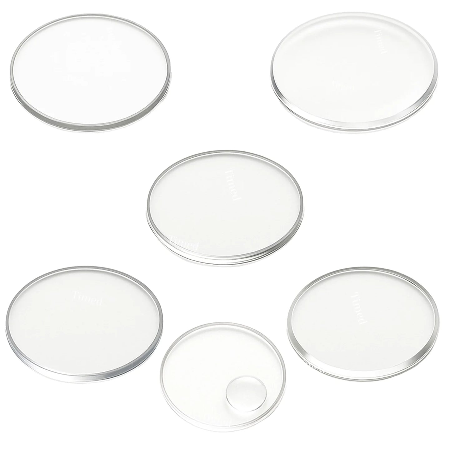Seiko - Genuine Watch Glasses from REEN00JM01 to REZN57AN00 - 1 piece