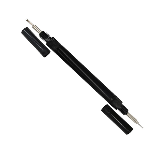 Outil pour Barrettes à Ressort - Bracelet de Montre – Protection - Noir