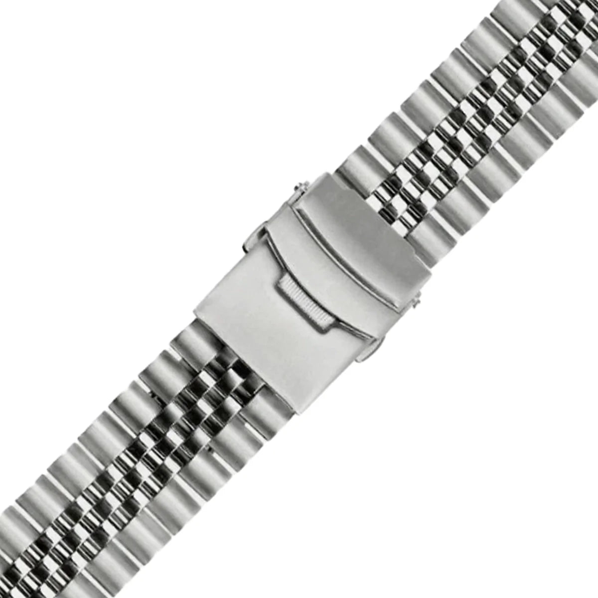 Bracelet de Montre Acier pour Seiko - Jubilee - skx