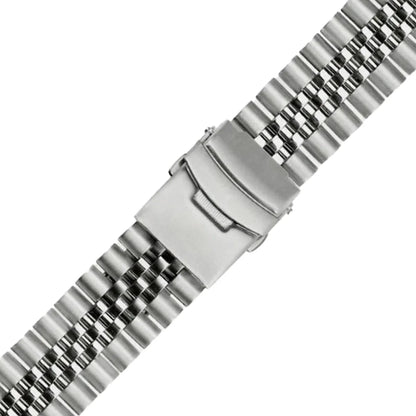 Bracelet de Montre Acier pour Seiko - Jubilee - skx