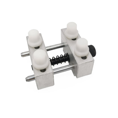 Supporto per orologi in alluminio – Per apricasse fino a Ø 50 mm