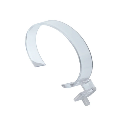 End Creation of Watch/Jewelry Display Stand - Acrylic - 1 Pc