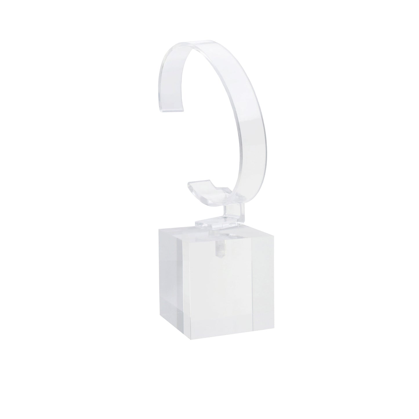 Supporto per orologi in acrilico Espositore - Trasparente