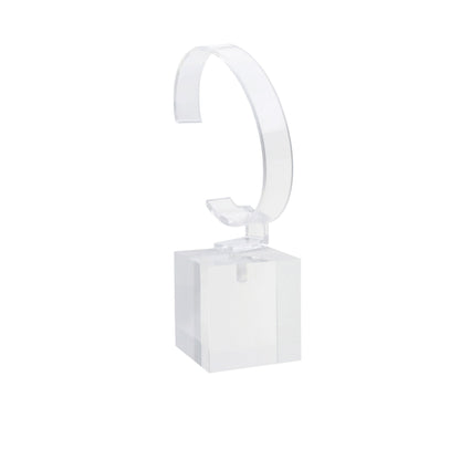 Supporto per orologi in acrilico Espositore - Trasparente
