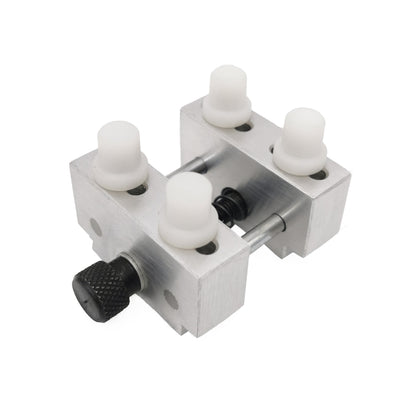 Supporto per orologi in alluminio – Per apricasse fino a Ø 50 mm