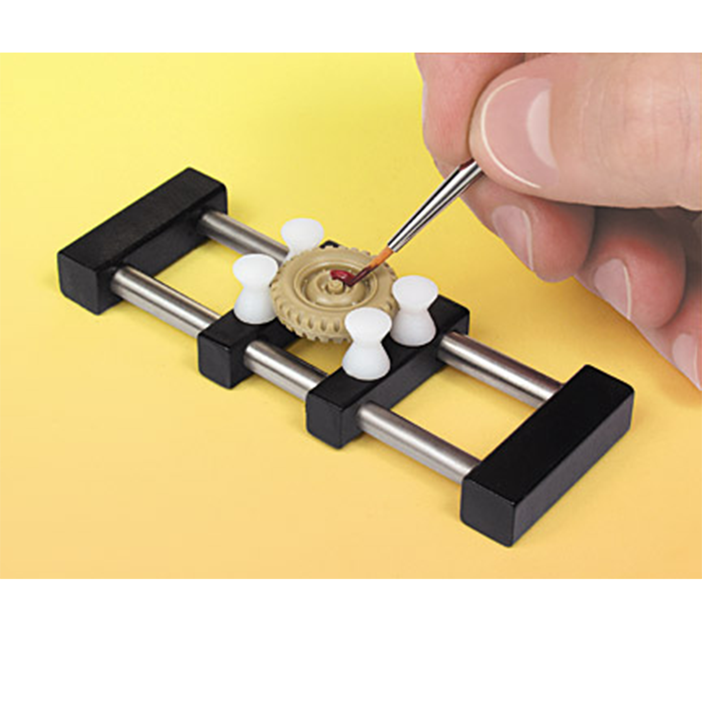 Soporte de reloj Masar Quick, soporte de movimiento con resorte