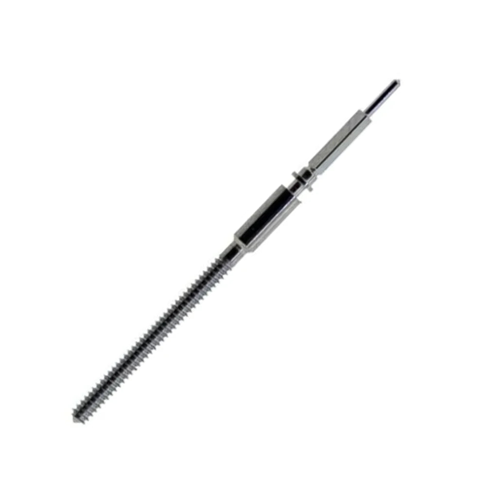 Winding stem for Omega caliber 613 - Swiss - 1 pc