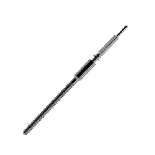 Winding stem for Omega caliber 613 - Swiss - 1 pc