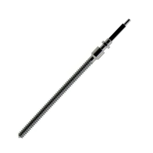 Winding stem for Omega caliber 860 - Swiss - 1 pc