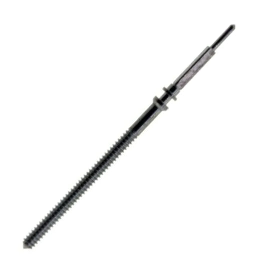 Winding stem for Omega 563, 565, - 1106 - Swiss - 1 pc