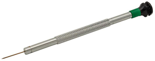 Watchmaker's Flat Screwdriver / Beryllium Copper Blades - XT Premium - 100% Anti-Magnetic - Made in France