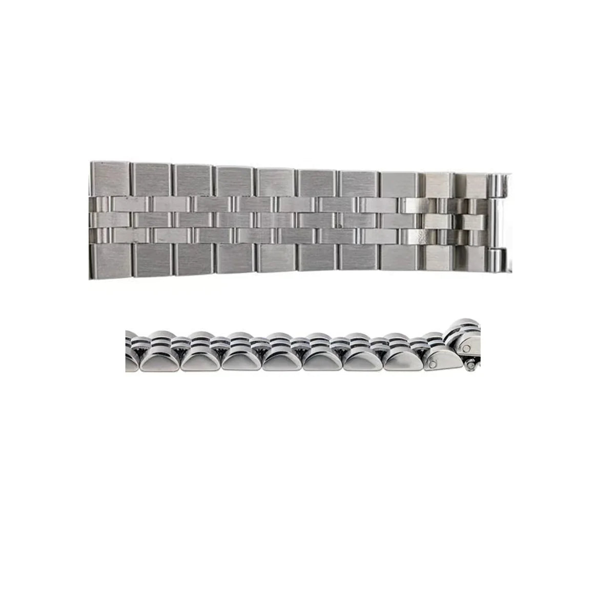 Masar Premium Bracelet Jubilee pour Rolex / Tudor - Vintage - Courbé