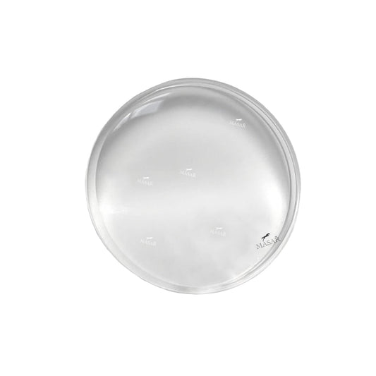 Verre montre Swiss Compatible avec Rolex 6480, 6482, 6484, 6500 - Acrylique Compressé Premium - 1 Pc