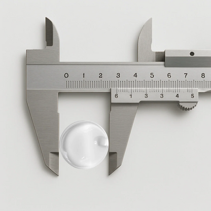 Verre de montre Minéral pour Rolex 25-206C – Cyclope Ø 21,30mm - Joint H 1,8mm