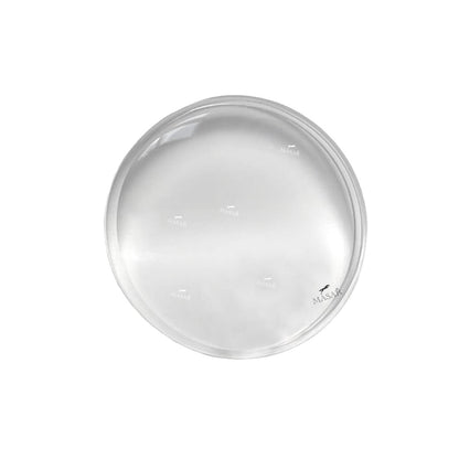 Masar Verre Montre Swiss Compatible avec Rolex Ø 30,3mm H 5,2mm - N° 19  - Acrylique Compressée Premium - 1 Pc