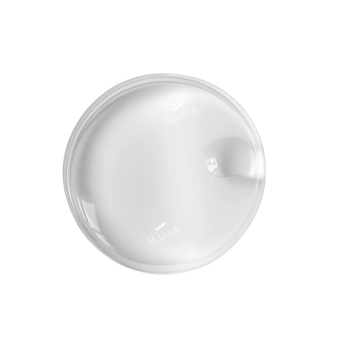 Verre de montre saphir pour Rolex 25-318C – Cyclope Ø 32,70mm (AR, NS) - Joint H 2,3mm