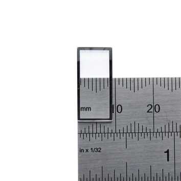 Verre de montre pour Casio - Formes spéciales - 1 Pc