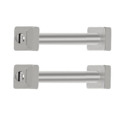 Screw - Silver - for Cartier Pasha - Screw Bar Bracelet - 2 Pcs