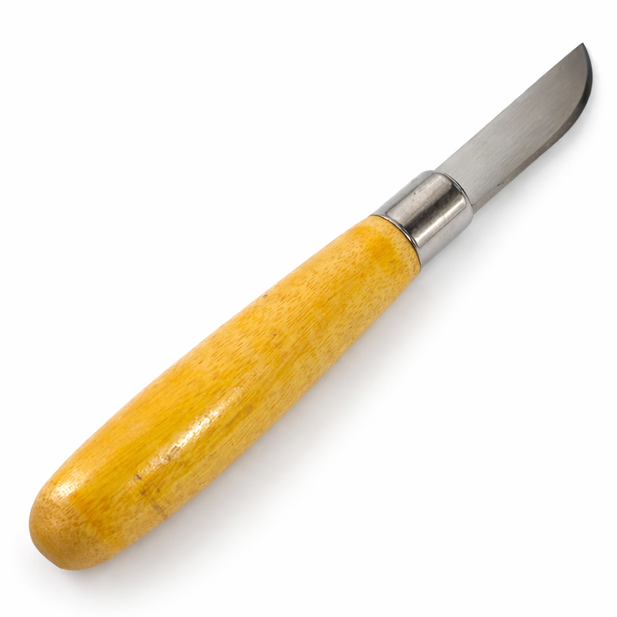 Masar Japanese Style Knife - Snap-on Watch Case Opener