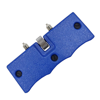 Premium Watch Case Opening Tool Ø 70mm Screw-on Backs - Round Jaws