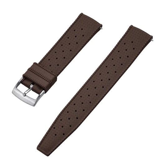 Bracelet de montre marron