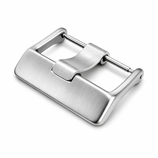 Boucle, Fermoir Bracelet Montre - Acier Brossé | Ardillon 6mm -1 Pc