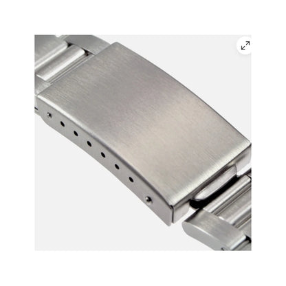 Masar Premium Bracelet Acier Oyster pour Rolex / Tudor - Vintage - Courbé