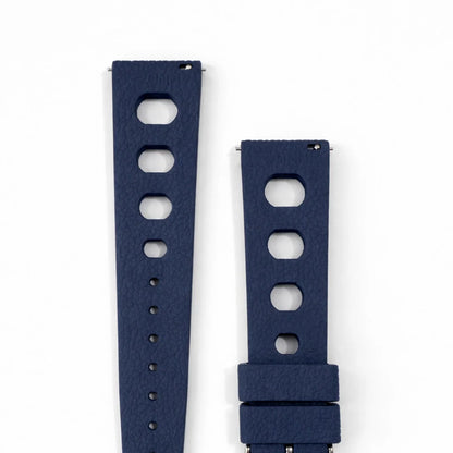 Bracelet de montre libération rapide en caoutchouc fkm